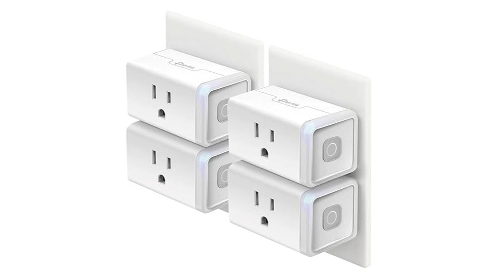 smart home plug pack