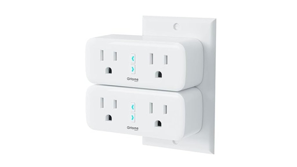 smart home plugs ai powered