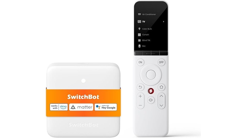 smart home remote control
