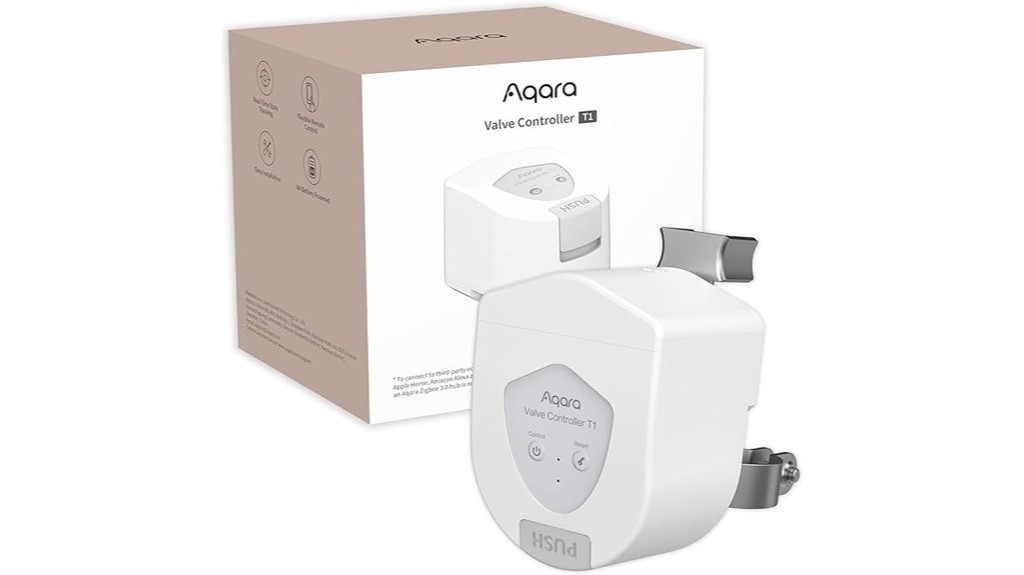 smart home valve controller
