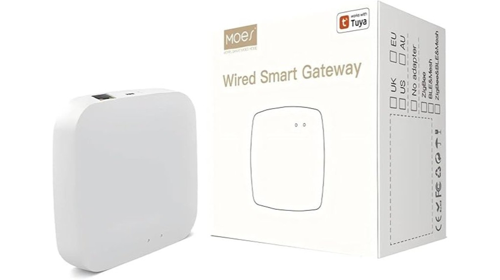 smart home zigbee hub