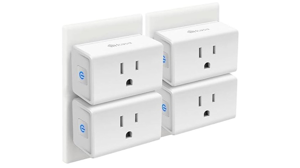 smart plug mini 4 pack