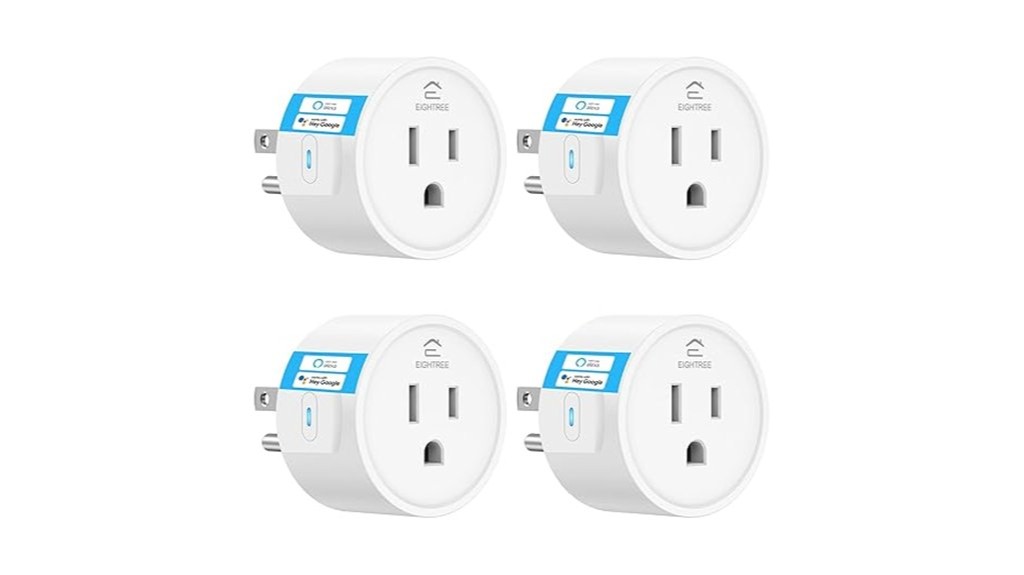 smart plug upgrade 2025
