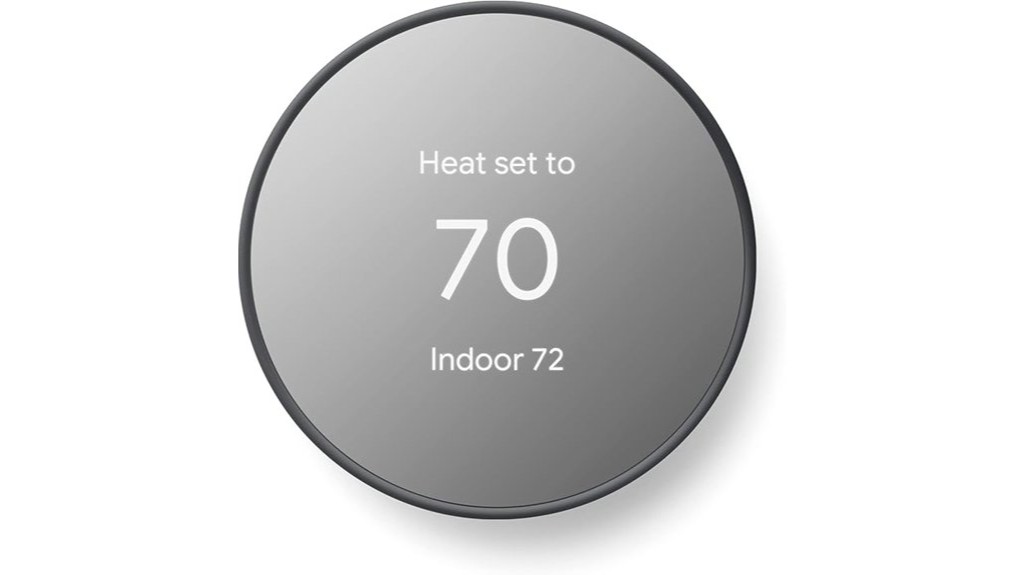 smart programmable wifi thermostat