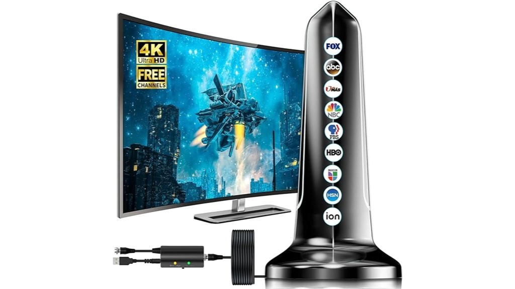 smart tv digital antenna 2025