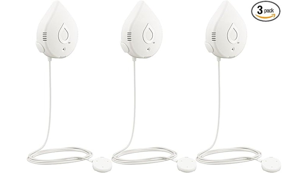smart water leak detector
