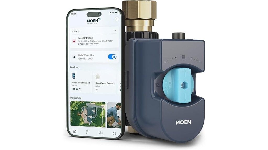 smart water monitoring device