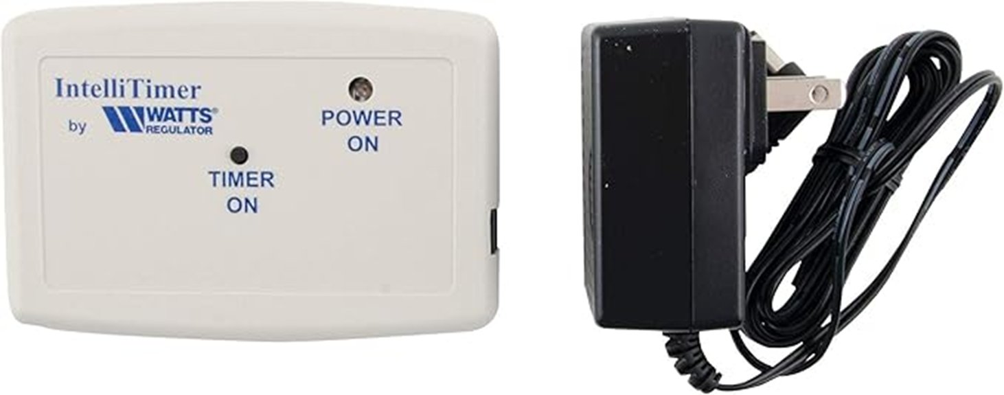 smart water shutoff valve