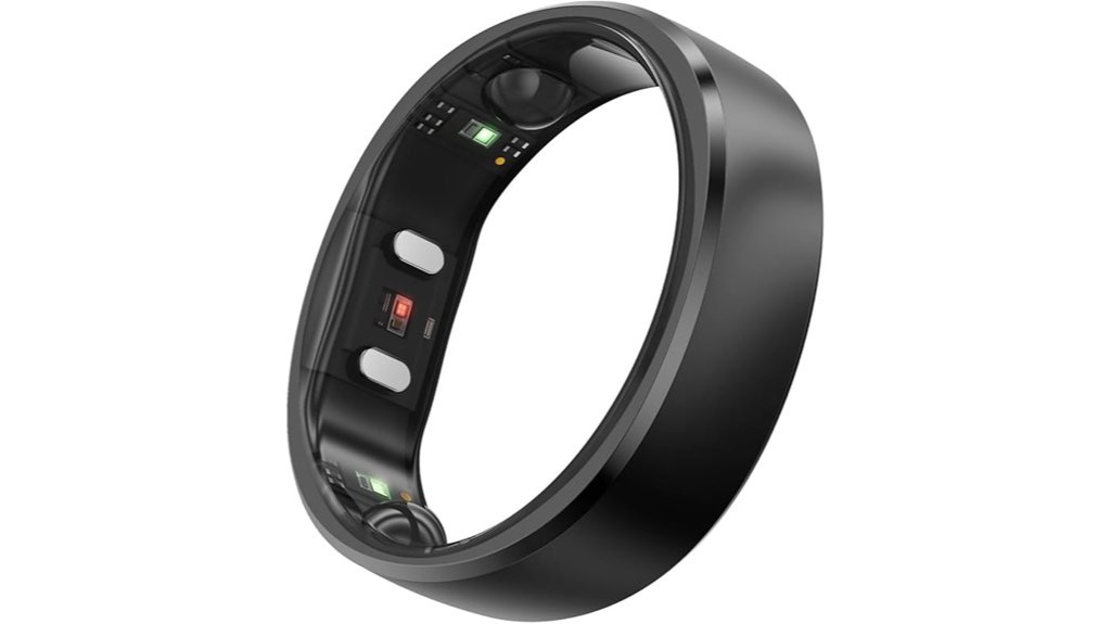 smart wearable connectivity ring