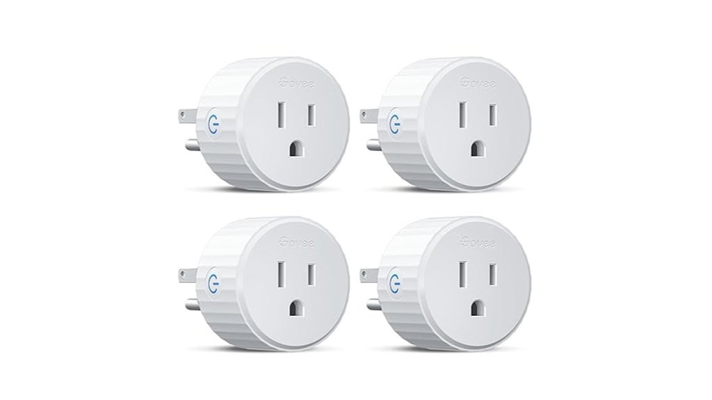 smart wifi plugs pack