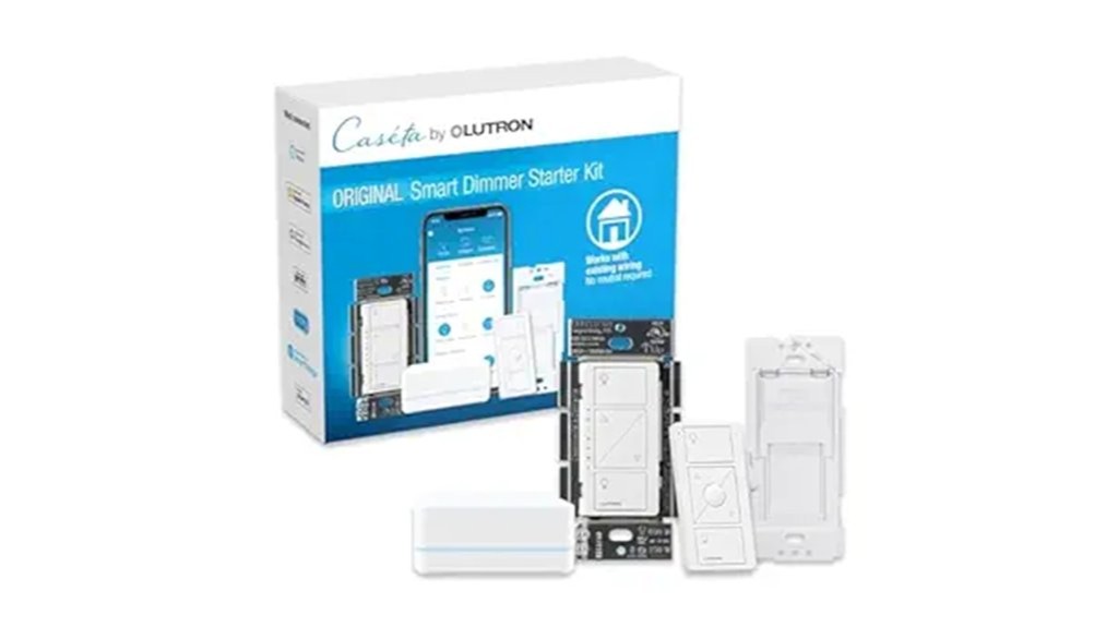 smart wireless dimmer switch kit