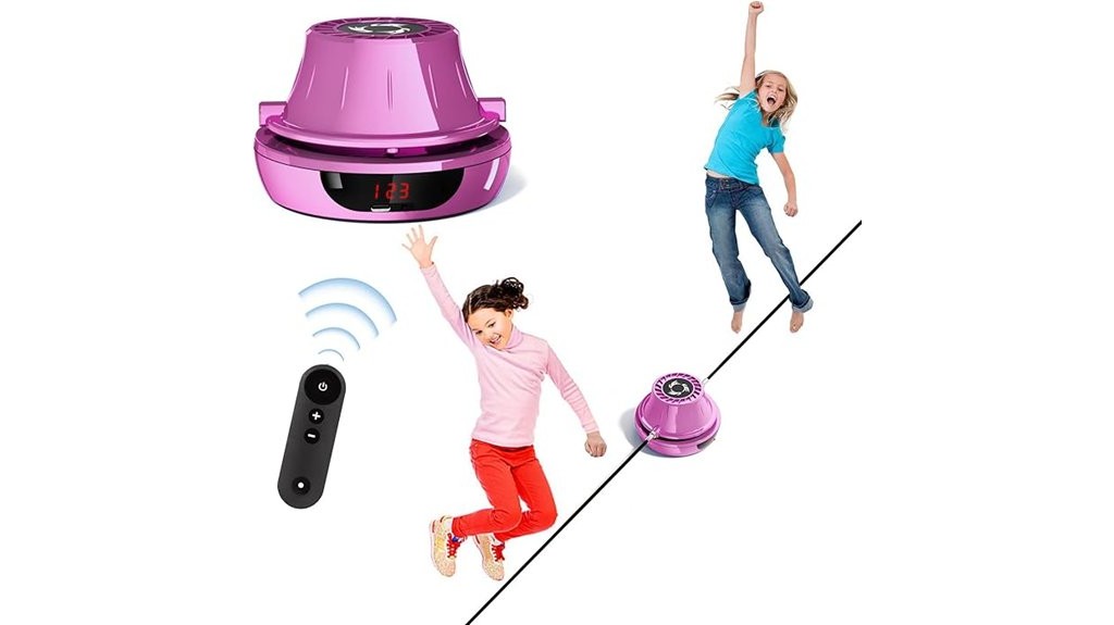 smart workout jump rope