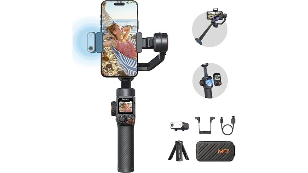 smartphone camera stability device