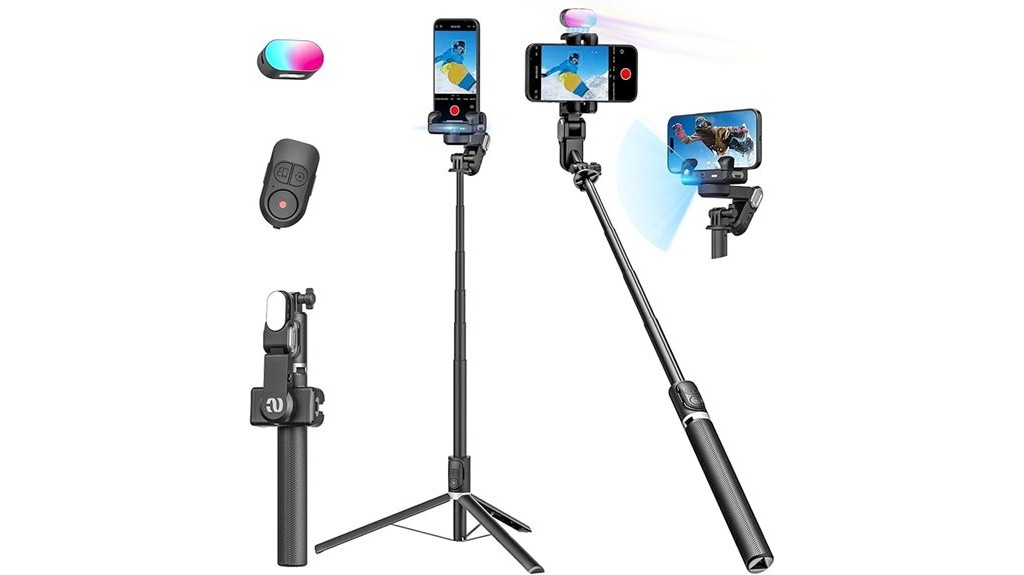 smartphone camera stabilizer device