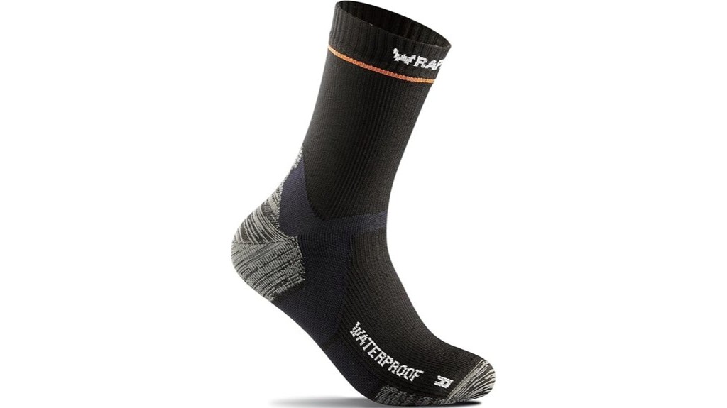 socks for wet feet