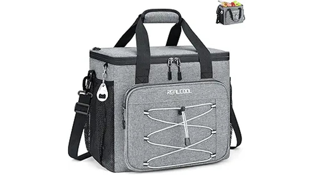 soft cooler bag capacity