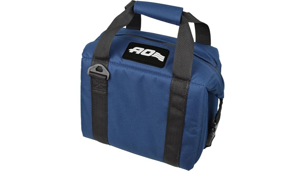 soft sided original cooler bag