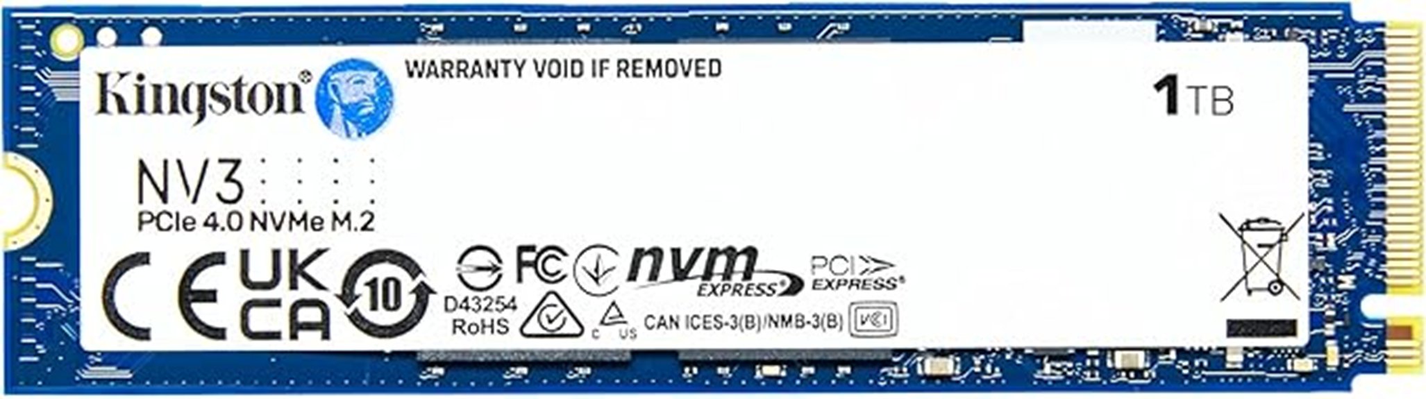solid state drive 1 terabyte capacity