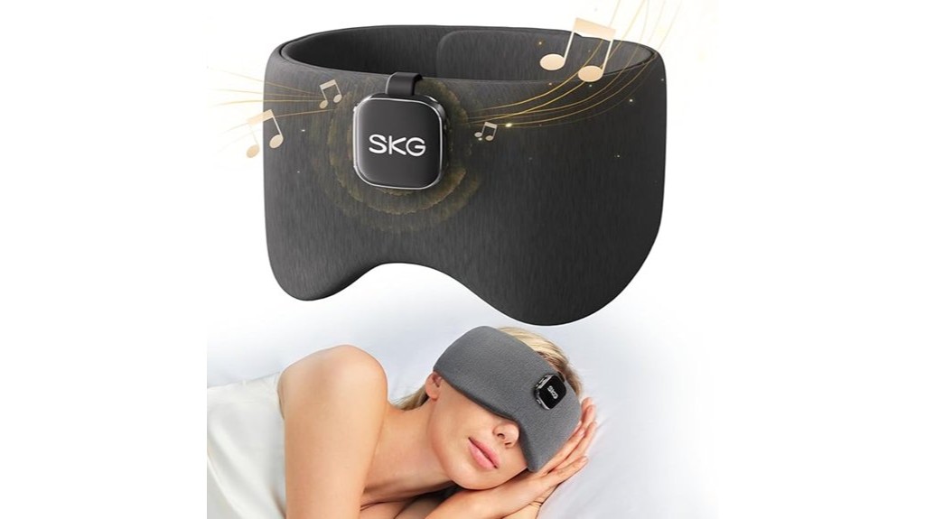 soothing sleep aid device
