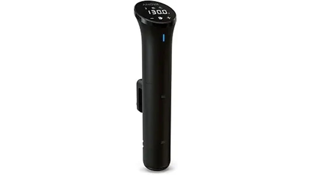 sous vide precision cooker nano