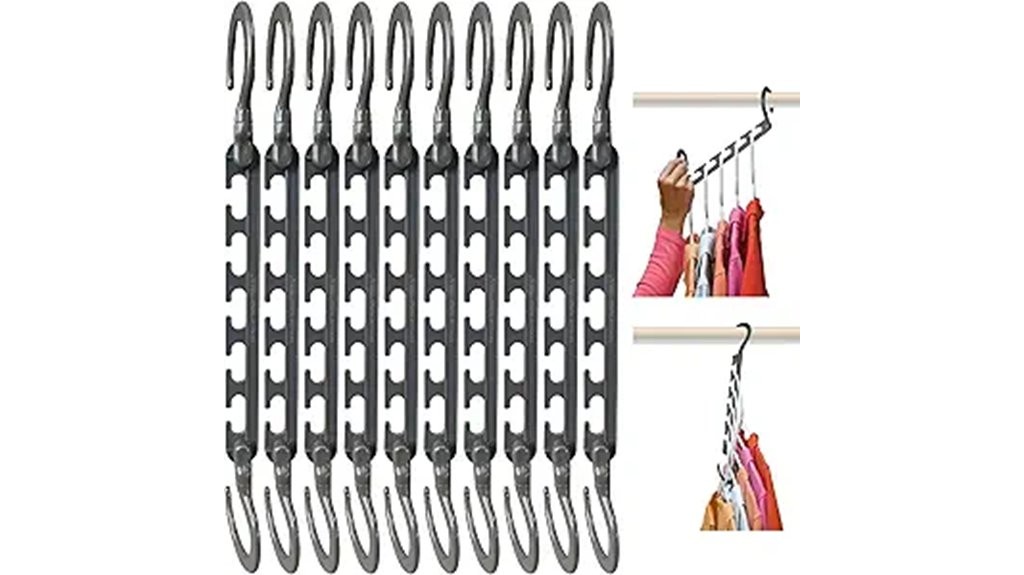 space saving hanger pack