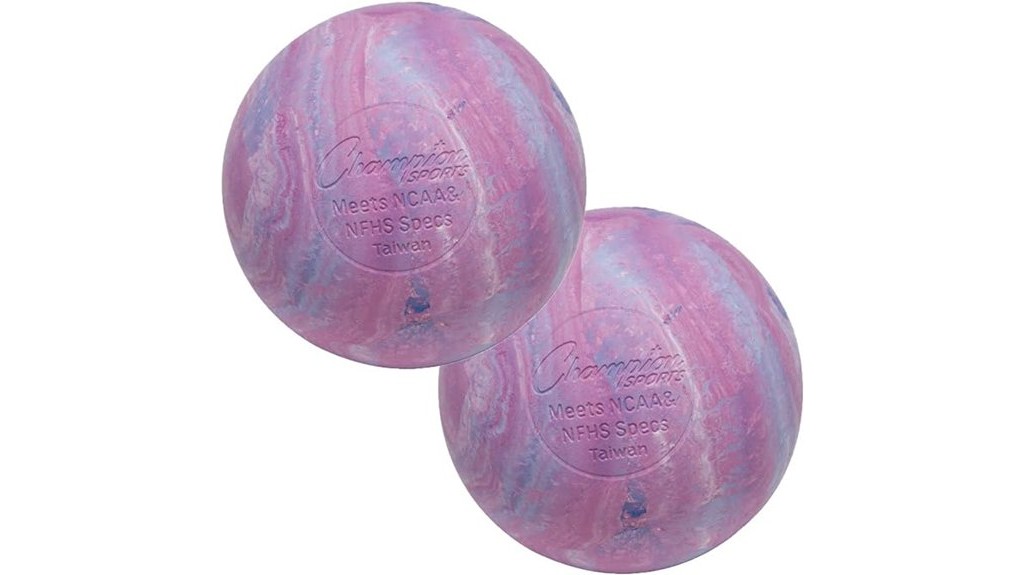 sports lacrosse balls champion brand