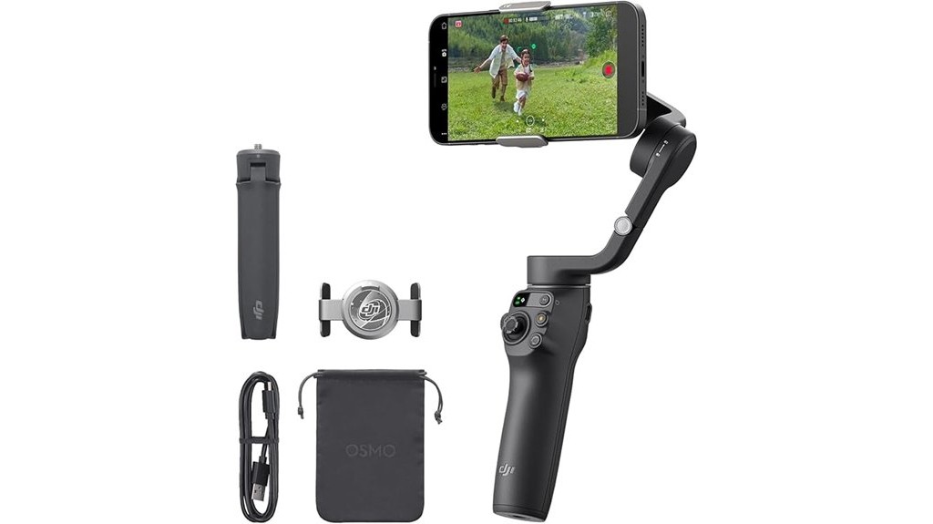stabilizer for mobile devices