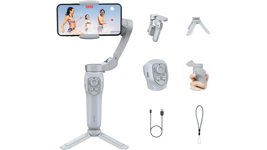 stabilizer for smartphones only