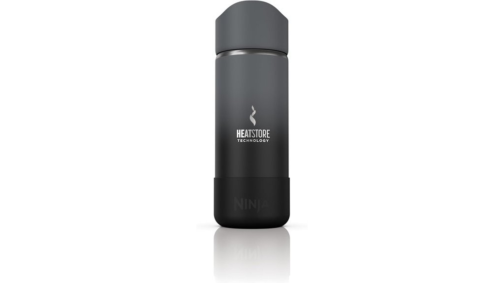 stainless steel travel mug