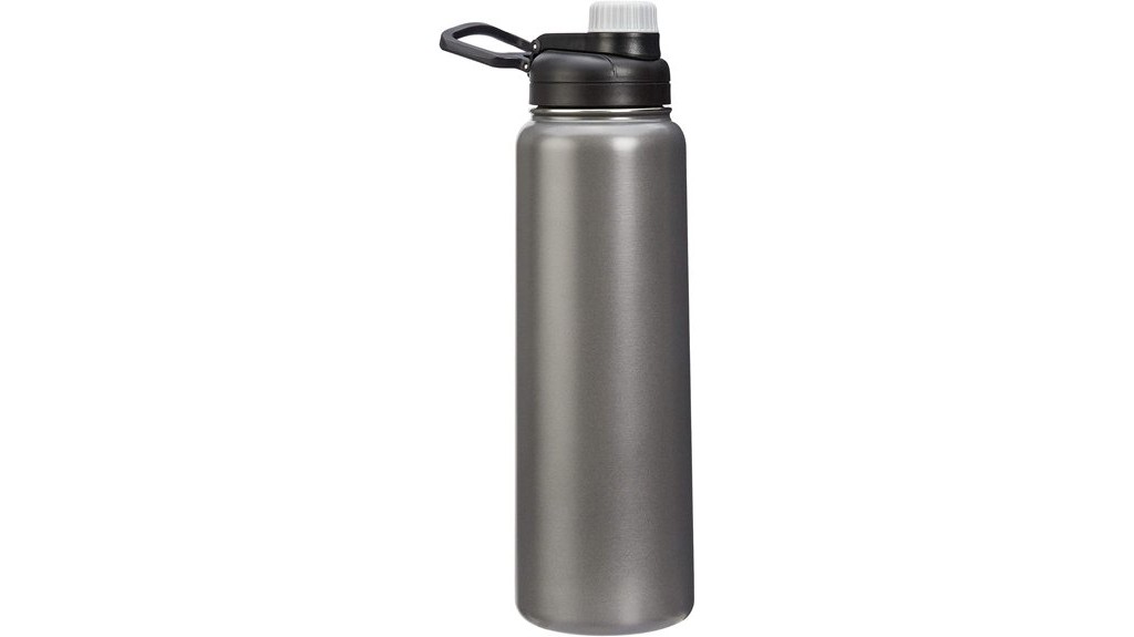 stainless steel water bottle