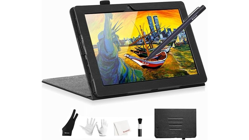 standalone drawing tablet with screen