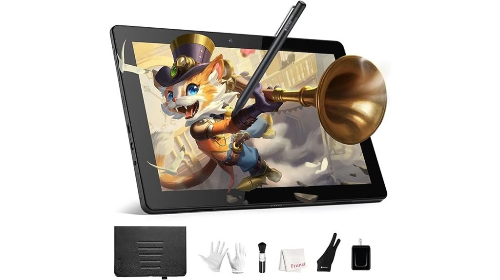 standalone pro drawing tablet