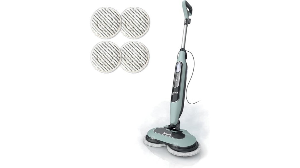 steam cleaning mop