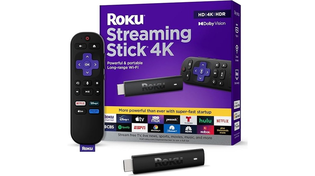 streaming 4k portable video player