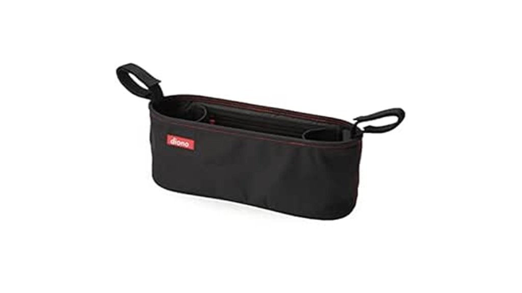 stroller organizer for diono buggy
