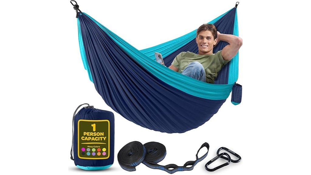 strong sturdy supportive hammock
