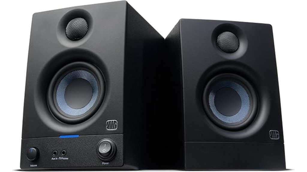 studio monitors for home use