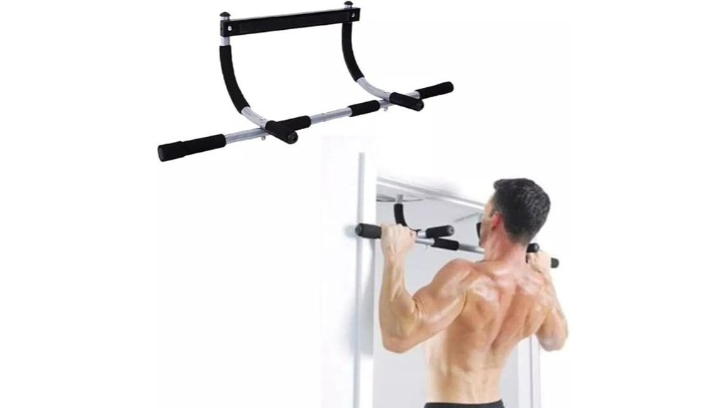 sturdy doorway pull up bar