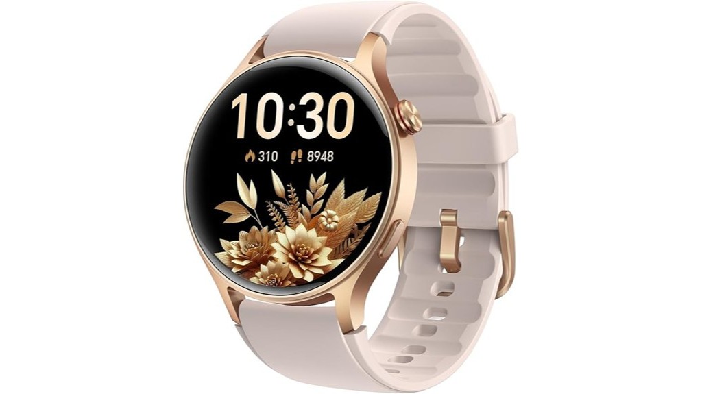 stylish women s smartwatch