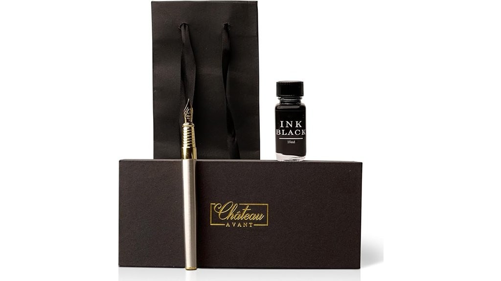 stylish writing instrument gift package