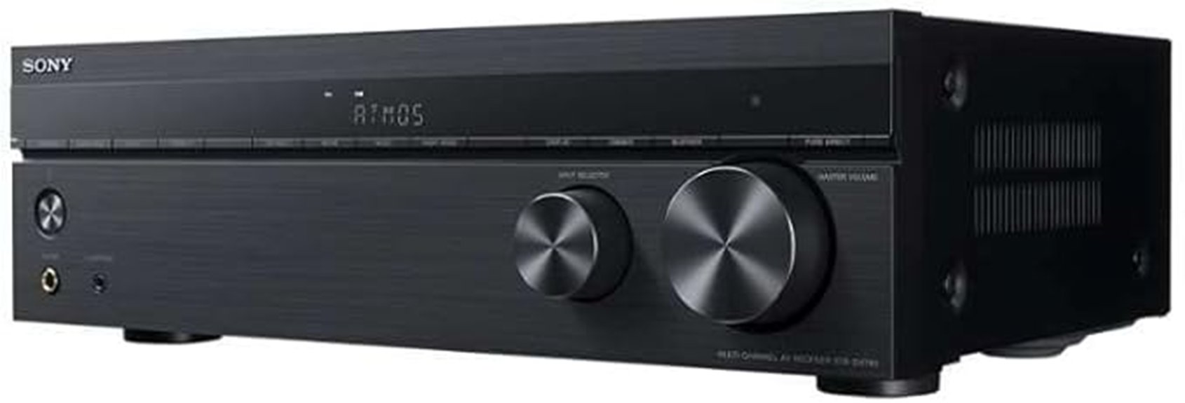 surround sound home theater receiver