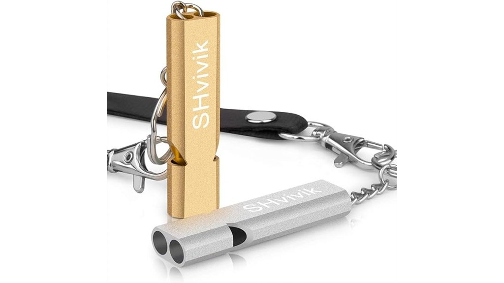 survival safety whistle premium emergency