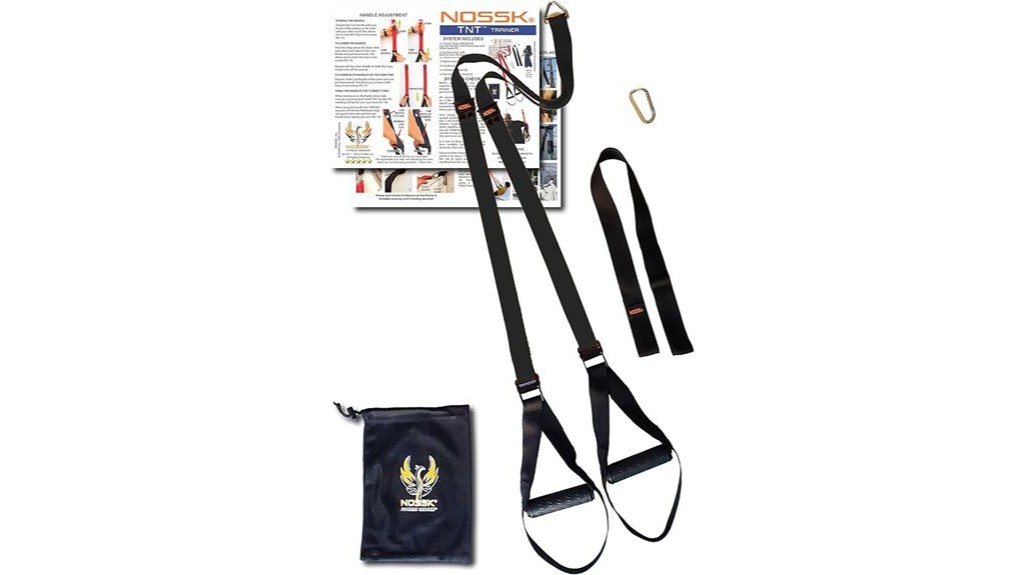 suspension fitness trainer from usa
