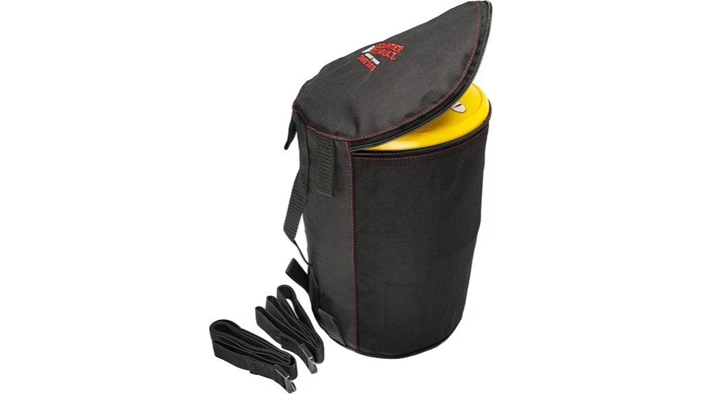 tactical gear carrying case