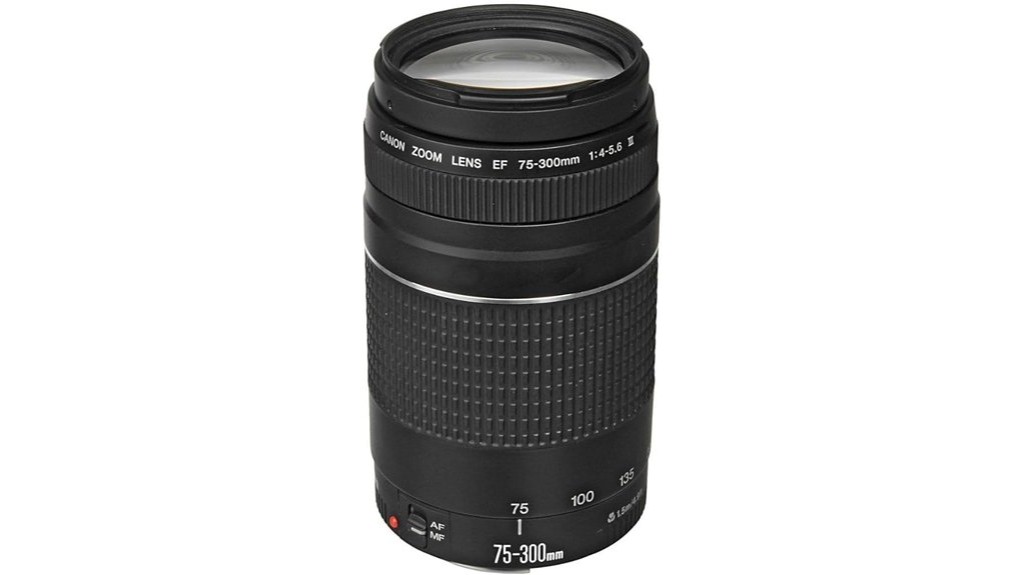telephoto zoom lens for canon cameras