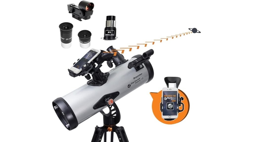 telescope for absolute beginners