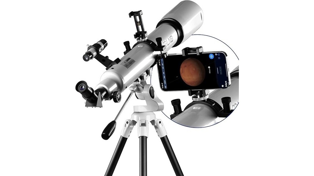 telescope for adult beginners
