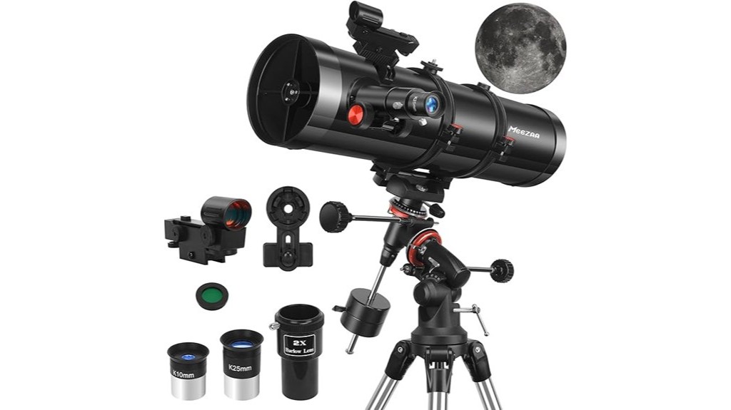 telescope for adult beginners