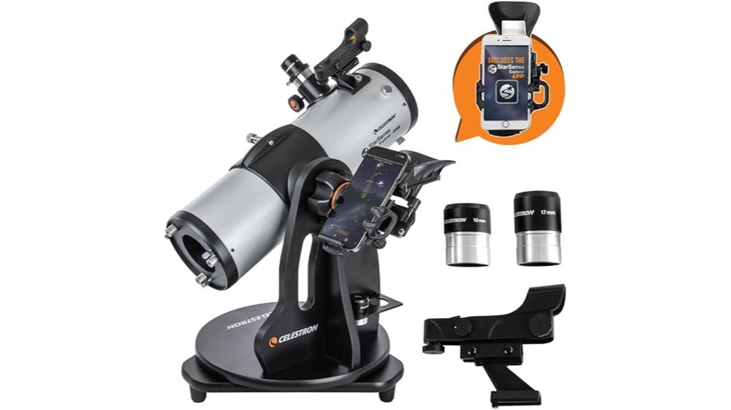 telescope for beginner astronomers