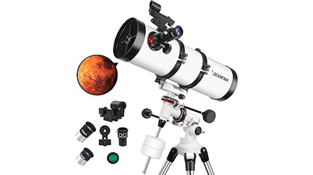 telescope for stargazing beginners